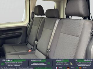 Caddy 2.0 TDI 102 BVM 2019 occasion 31850 Beaupuy