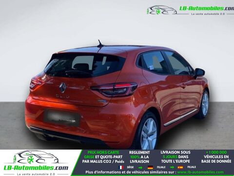 Renault Clio V E-Tech 140 BVA 2021 occasion Beaupuy 31850