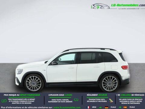 GLB 35 AMG BVA 4Matic 2022 occasion 31850 Beaupuy