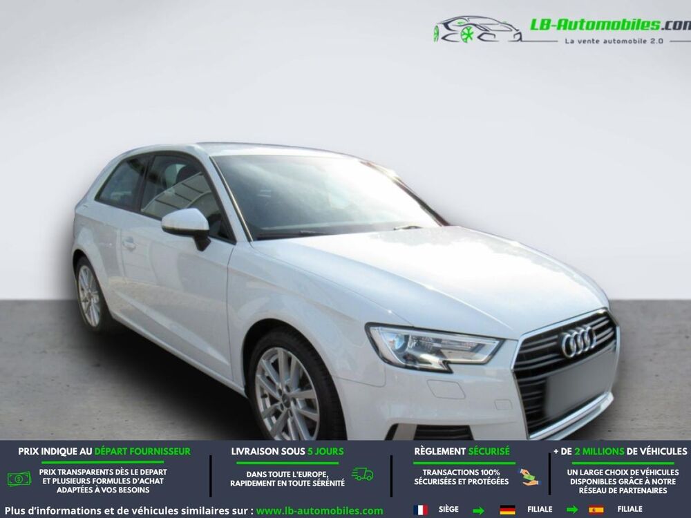 A3 1.4 TFSI COD 150 BVM 2017 occasion 31850 Beaupuy