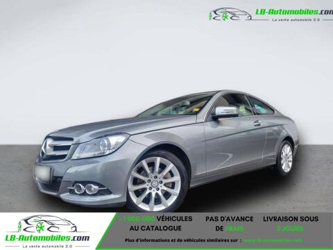 Mercedes Classe C 250 BVA 2012 occasion Beaupuy 31850