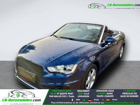 Audi A3 1.4 TFSI 125 2015 occasion Beaupuy 31850