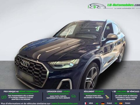 SQ5 3.0 V6 TDI 341 BVA Quattro 2021 occasion 31850 Beaupuy