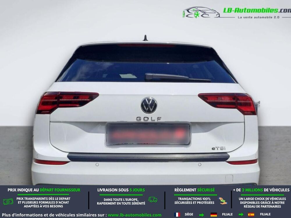 Golf SW 1.5 eTSI 130 BVA 2023 occasion 31850 Beaupuy