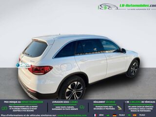 Classe GLC 200 d BVA 2020 occasion 31850 Beaupuy