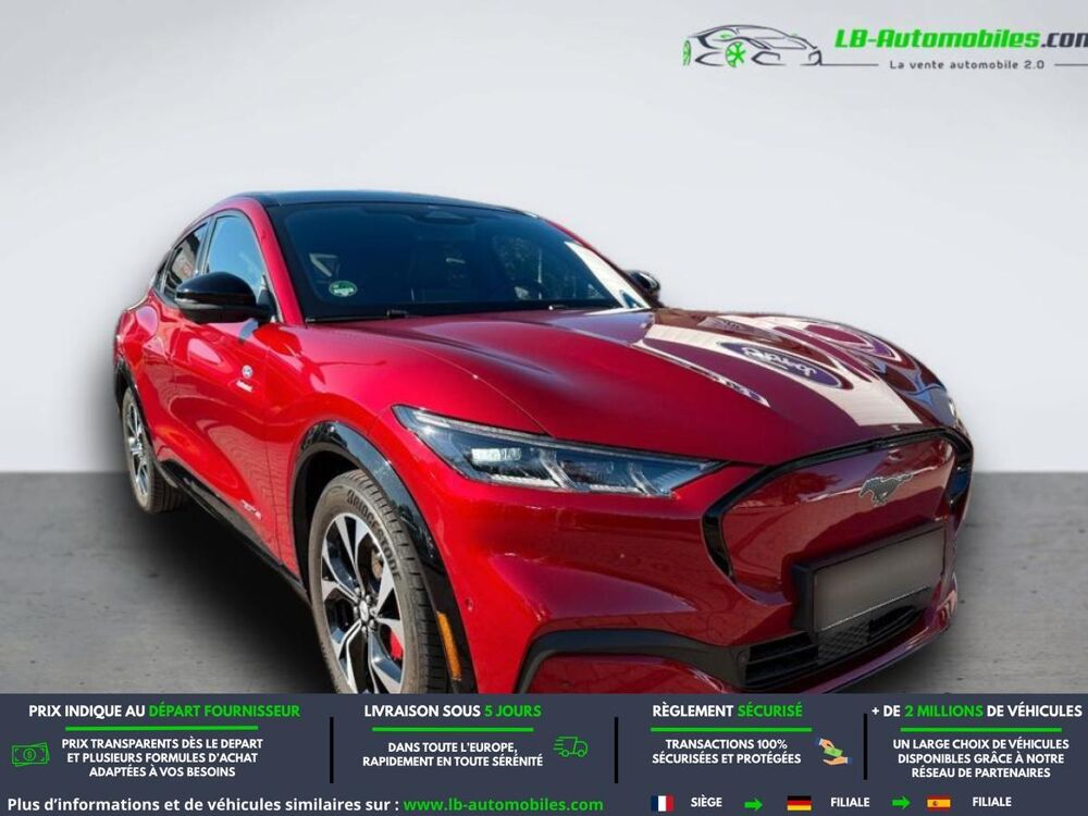 Mustang 76 kWh 269 ch AWD 2022 occasion 31850 Beaupuy
