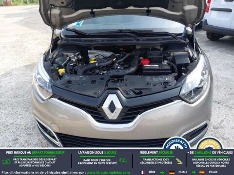 Captur TCe 90 BVM 2015 occasion 31850 Beaupuy