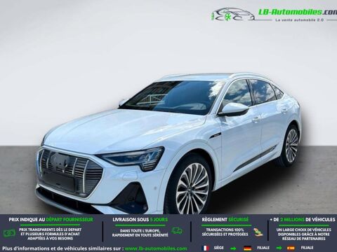 Annonce voiture Audi E-TRON 40900 €