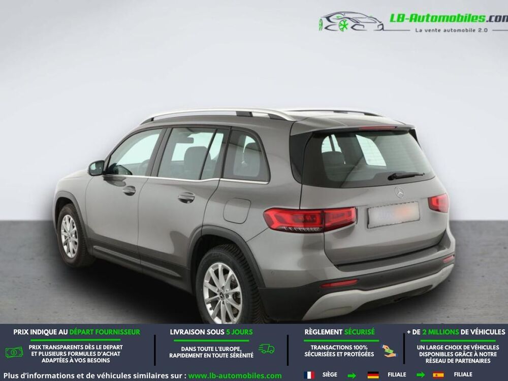 GLB 200 d BVA 2021 occasion 31850 Beaupuy