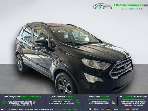 Ecosport 1.0 EcoBoost 125ch BVM 2019 occasion 31850 Beaupuy
