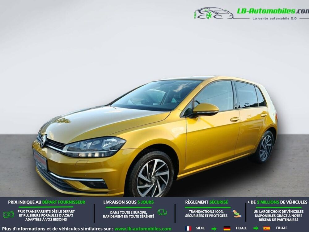 Golf 1.0 TSI 110 BVM 2017 occasion 31850 Beaupuy