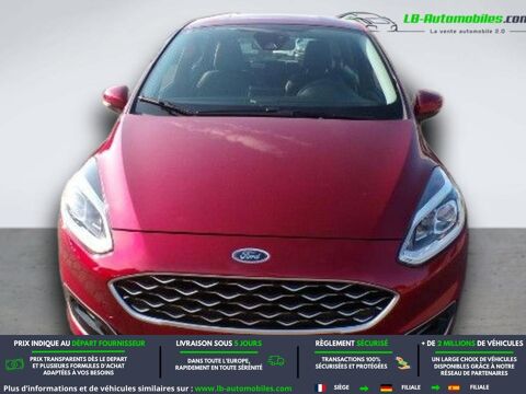 Fiesta 1.0 EcoBoost 100 ch BVM 2017 occasion 31850 Beaupuy