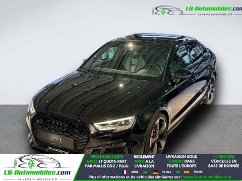RS3 2.5 TFSI 400 BVA Quattro 2019 occasion 31850 Beaupuy