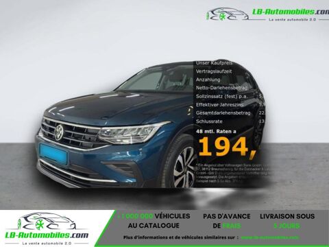 Volkswagen Tiguan 1.5 TSI 130ch BVM 2021 occasion Beaupuy 31850