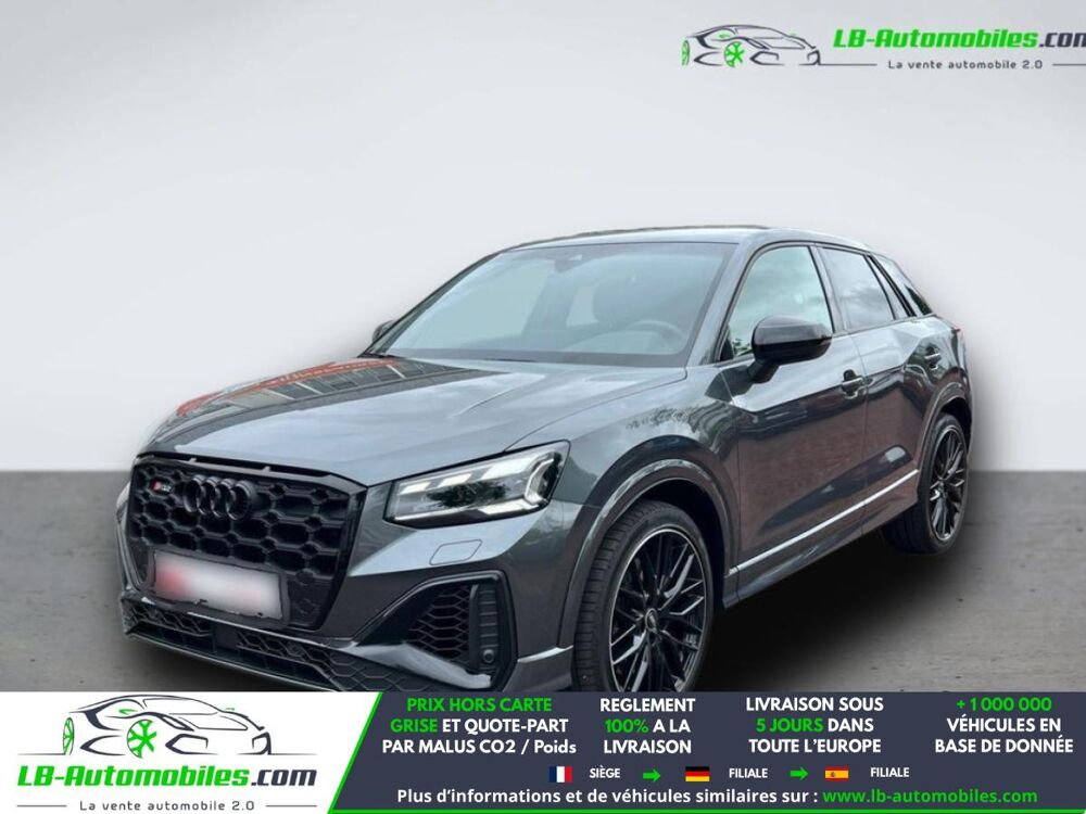 SQ2 50 TFSI 300 ch BVA Quattro 2021 occasion 31850 Beaupuy