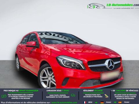 Annonce voiture Mercedes Classe A 14600 €