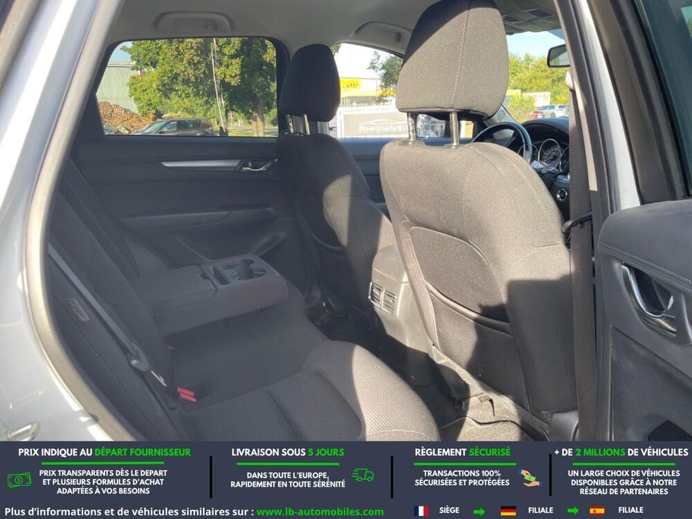 CX-5 2.2L Skyactiv-D 150 ch 4x2 2018 occasion 31850 Beaupuy