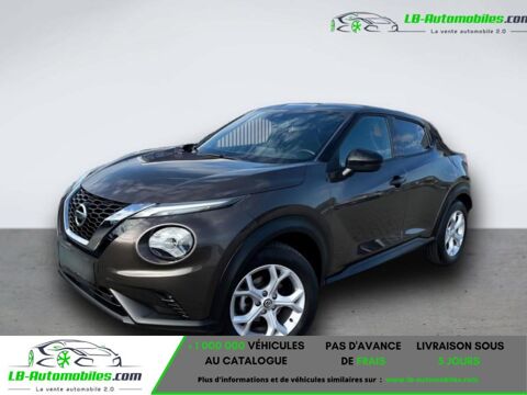 Nissan Juke DIG-T 117 BVA 2022 occasion Beaupuy 31850