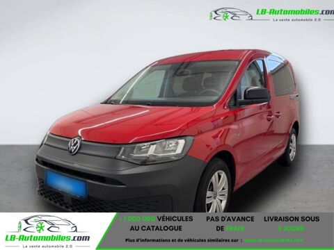 Volkswagen Caddy 2.0 TDI 122 BVM 2021 occasion Beaupuy 31850