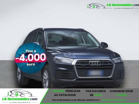 Audi Q5 TDI 190 BVA Quattro 2019 occasion Beaupuy 31850