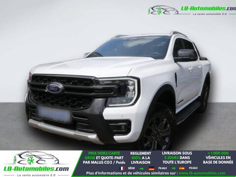 Ford Ranger DOUBLE CABINE 3.0 V6 288 CH BVA 2023 occasion Beaupuy 31850