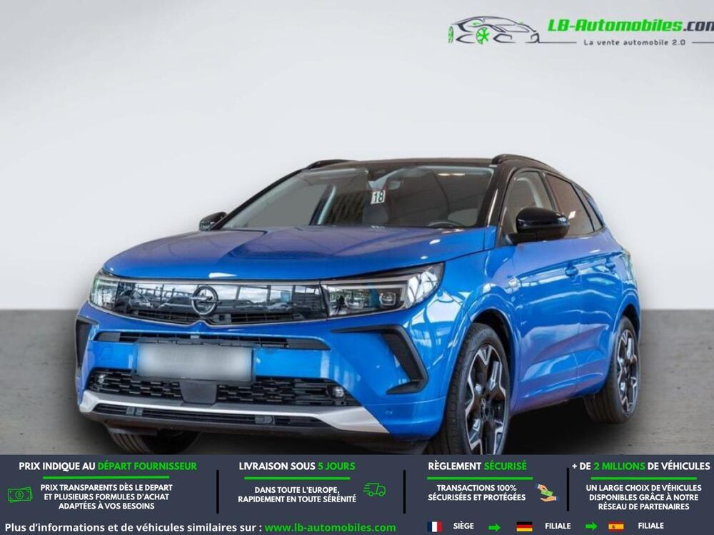 Grandland Hybrid 300 ch AWD BVA 2022 occasion 31850 Beaupuy