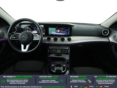 Classe E 220 d BVA 2020 occasion 31850 Beaupuy