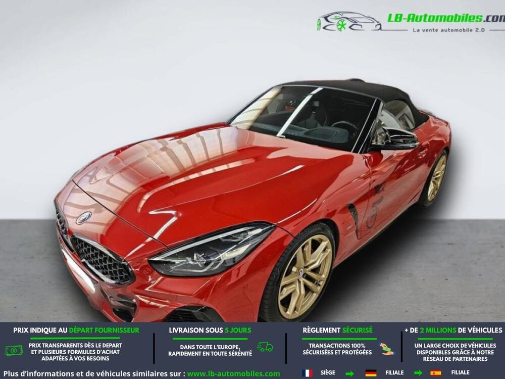 Z4 M40i 340 ch BVA 2020 occasion 31850 Beaupuy