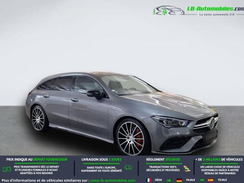 Classe CLA 35 AMG BVA 4Matic 2023 occasion 31850 Beaupuy