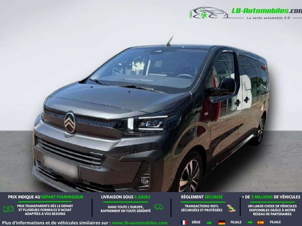 Spacetourer 136 ch 50 kWh BVA 2026 occasion 31850 Beaupuy