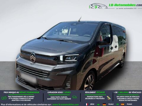 Citro&euml;n Spacetourer 136 ch 50 kWh BVA 2026 occasion Beaupuy 31850