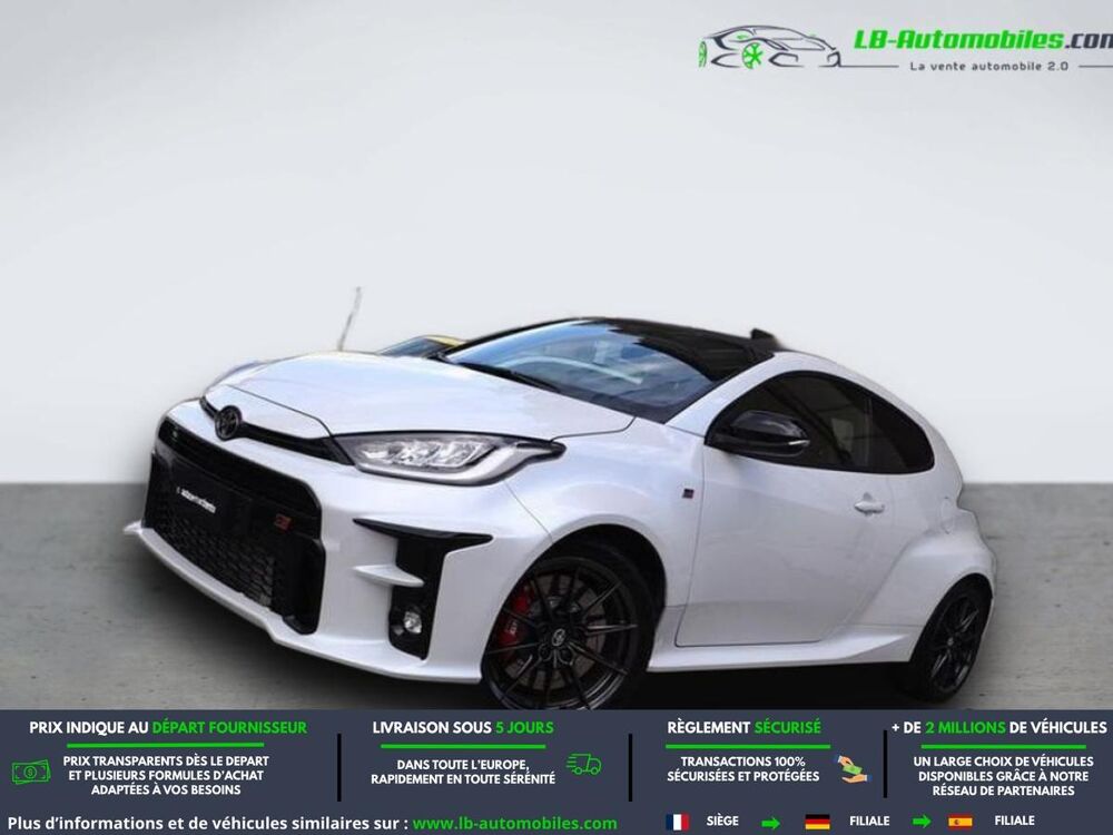 Yaris GR 1.6L 261ch 2021 occasion 31850 Beaupuy