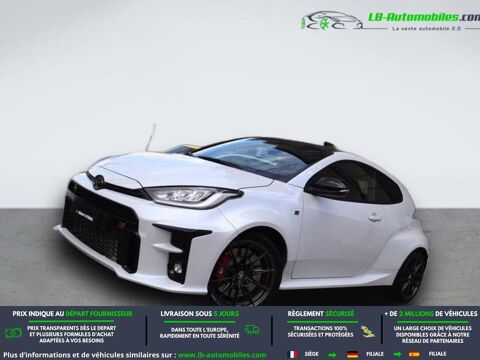 Annonce voiture Toyota Yaris 35900 €