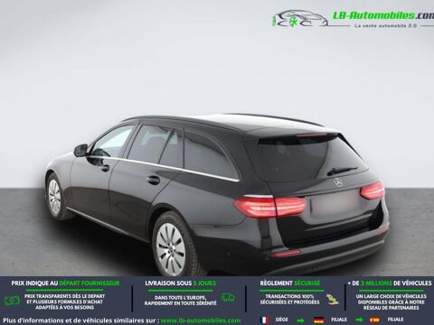 Classe E 220 CDI BVA 2020 occasion 31850 Beaupuy