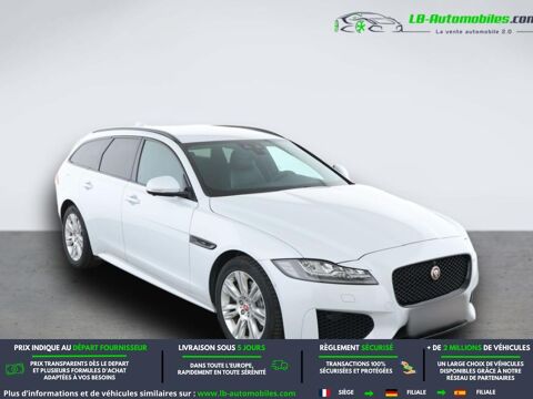 XF 240 ch BVA AWD 2020 occasion 31850 Beaupuy