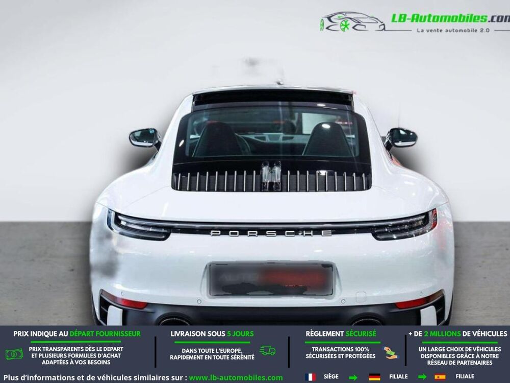 911 4S 3.0i 450 PDK 2021 occasion 31850 Beaupuy