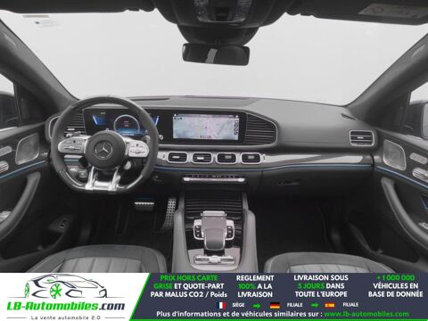 Classe GLE 63 S AMG BVA 4MATIC+ 2023 occasion 31850 Beaupuy