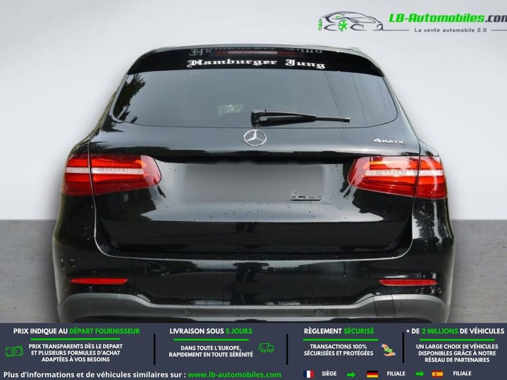 Classe GLC 250 BVA 4Matic 2018 occasion 31850 Beaupuy