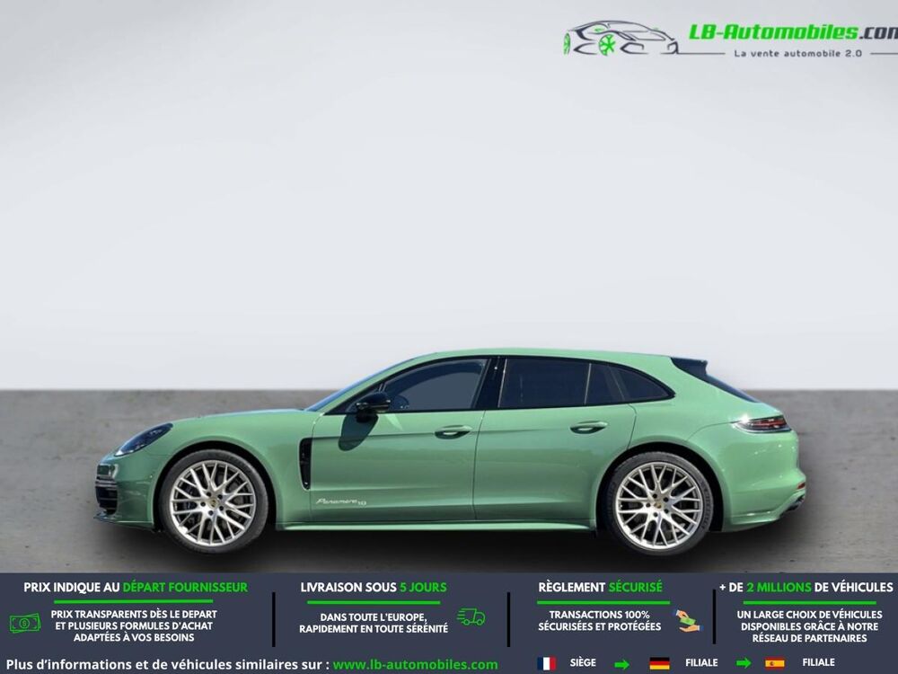 Panamera 4 V6 3.0 330 2020 occasion 31850 Beaupuy