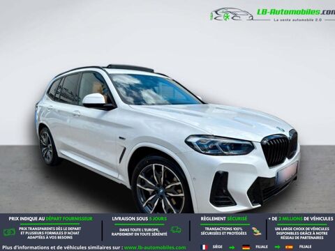 X3 xDrive 30e 292ch BVA 2021 occasion 31850 Beaupuy