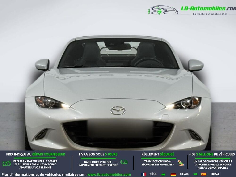 MX-5 2.0L SKYACTIV-G 184 ch BVM 2019 occasion 31850 Beaupuy