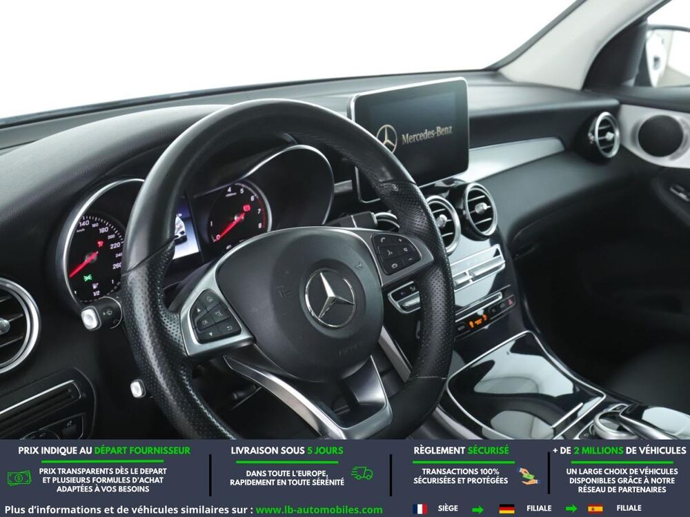 Classe GLC 250 BVA 4Matic 2017 occasion 31850 Beaupuy