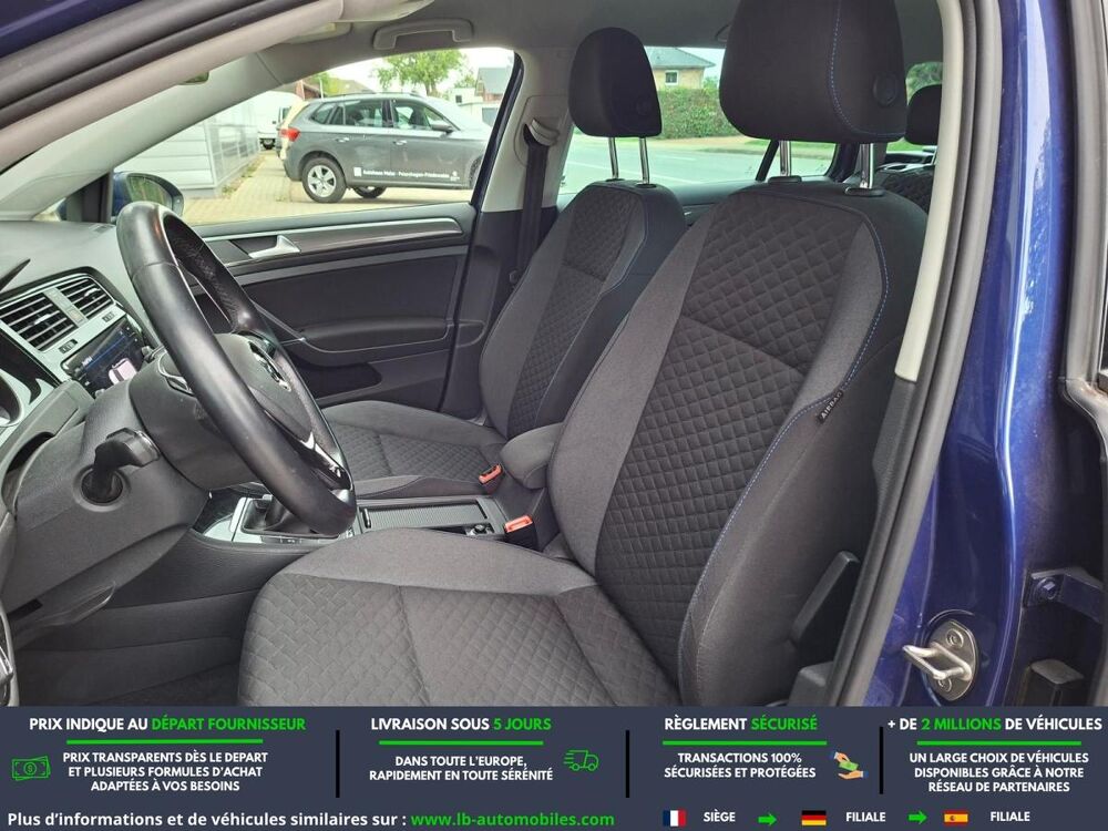 Golf SW 1.0 TSI 115 BVM 2018 occasion 31850 Beaupuy