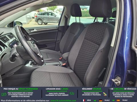 Golf SW 1.0 TSI 115 BVM 2018 occasion 31850 Beaupuy