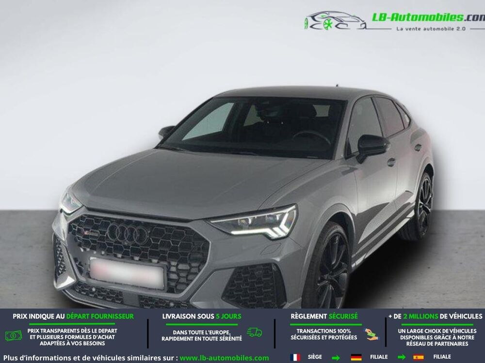 RS3 2.5 TFSI 400 ch BVA 2023 occasion 31850 Beaupuy