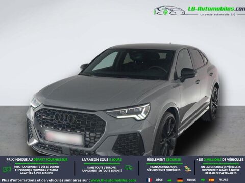 Annonce voiture Audi RS3 51460 €