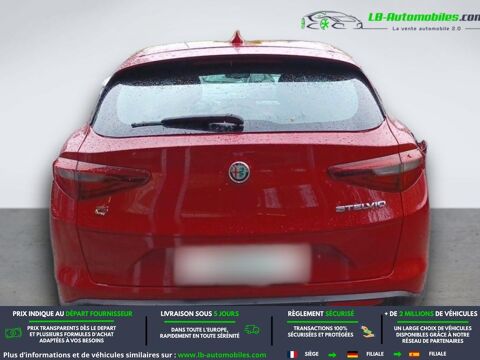 Stelvio 2.0T 280 ch Q4 BVA 2017 occasion 31850 Beaupuy