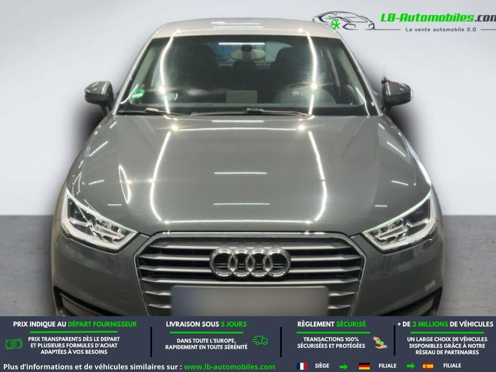 A1 1.4 TDI 90 BVA 2015 occasion 31850 Beaupuy