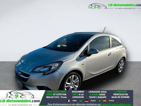 Opel Corsa 1.2 70 ch 2018 occasion Beaupuy 31850