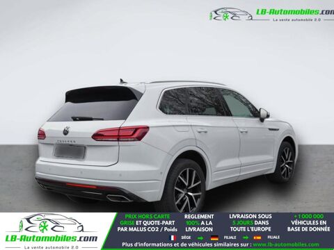 Touareg 3.0 TDI 286ch BVA 4Motion 2021 occasion 31850 Beaupuy
